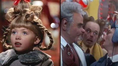 cindy lou who nose|cindy lou who eyelashes.